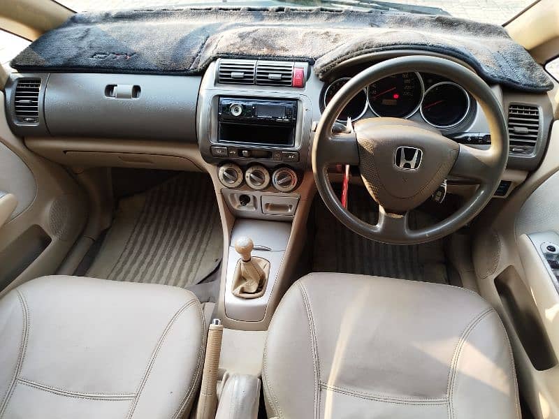 Honda City 6