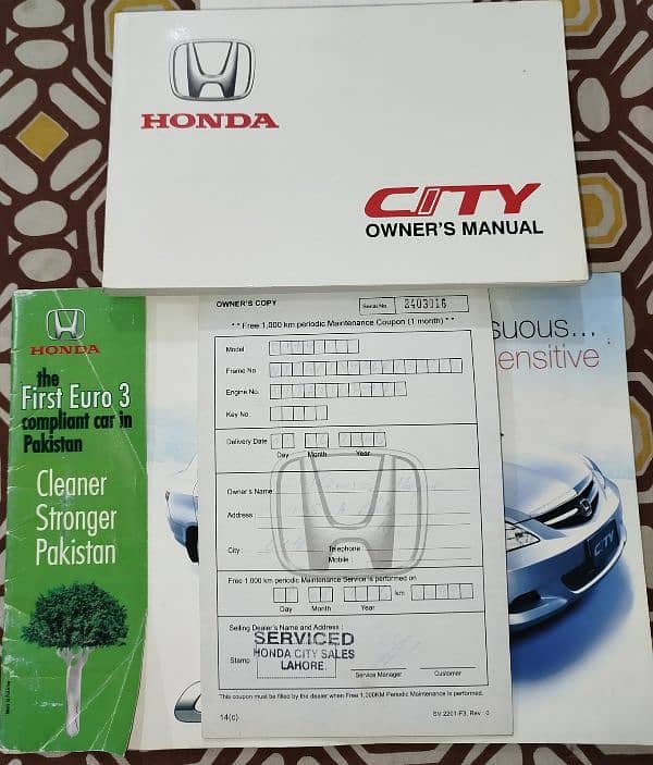 Honda City 13