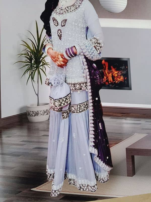 bridal lehnga 1