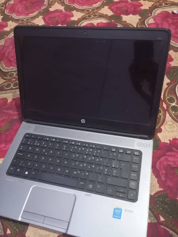 hp laptop 1