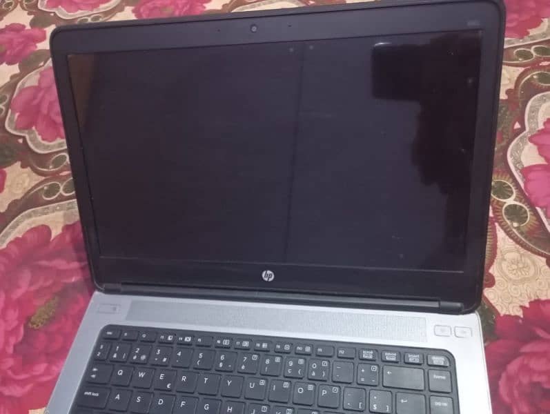 hp laptop 6