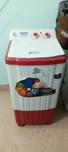 AIR PAK Washing Machine