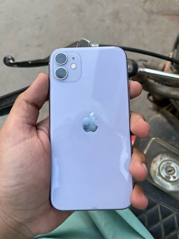 iphone 11  pta approved 0