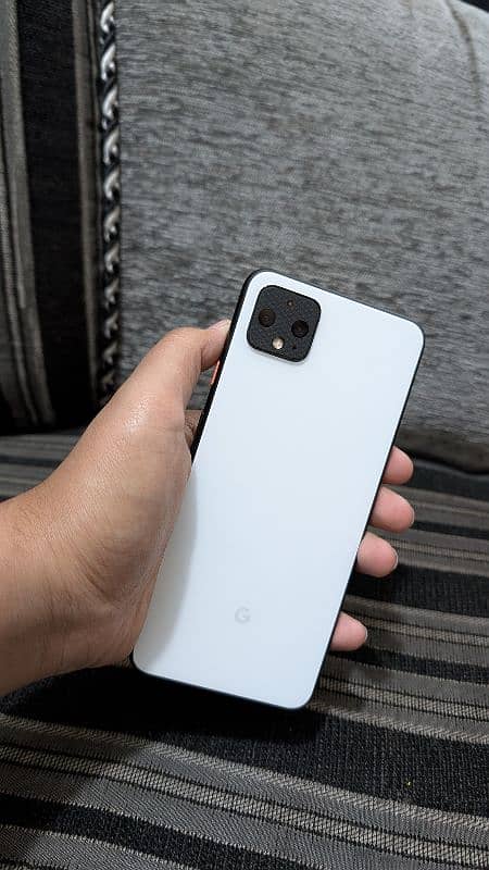 GOOGLE PIXEL 4XL PTCH APPROVED 0