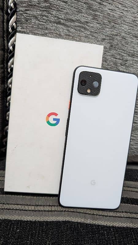 GOOGLE PIXEL 4XL PTCH APPROVED 7