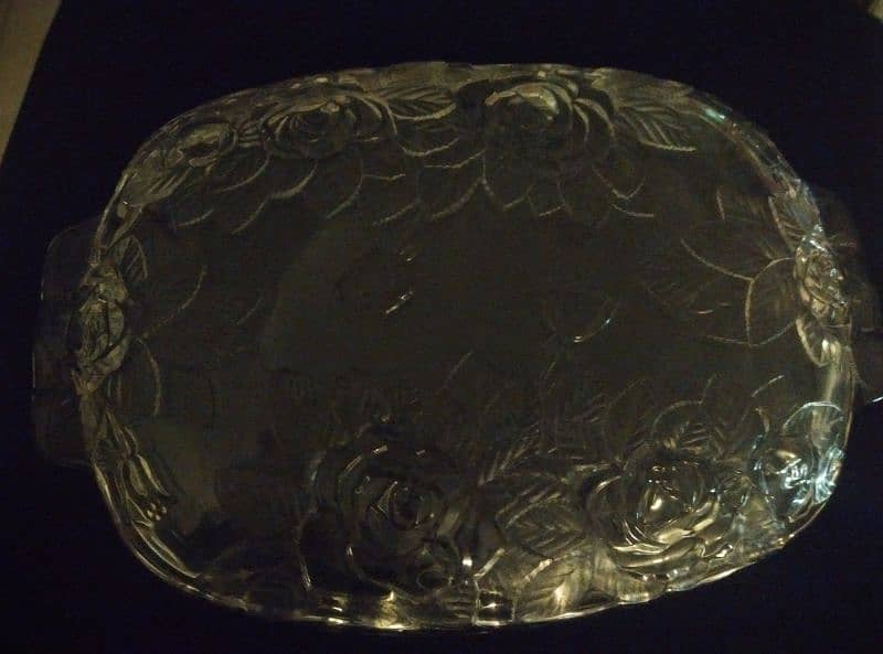 crystal cut tray 1