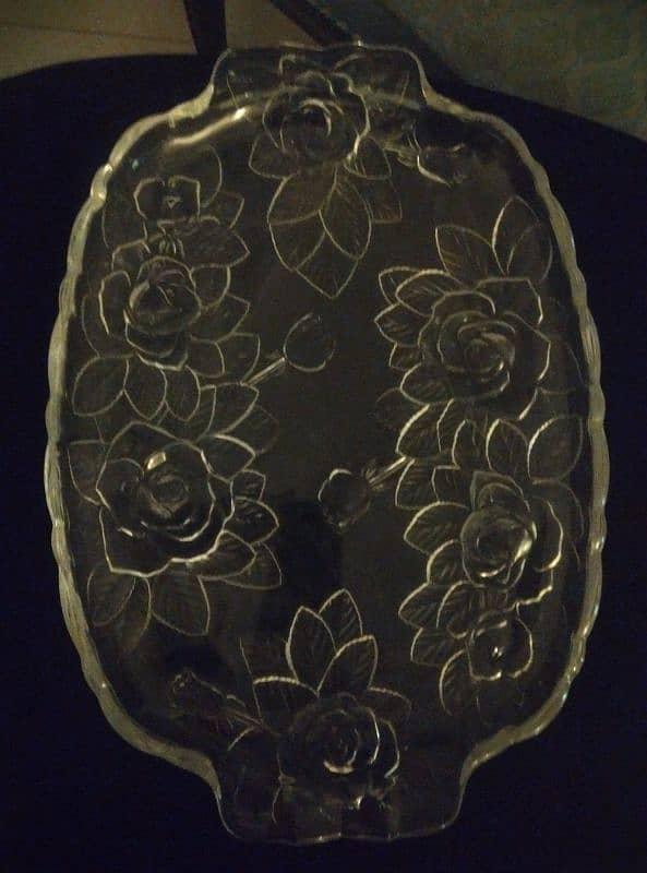 crystal cut tray 2