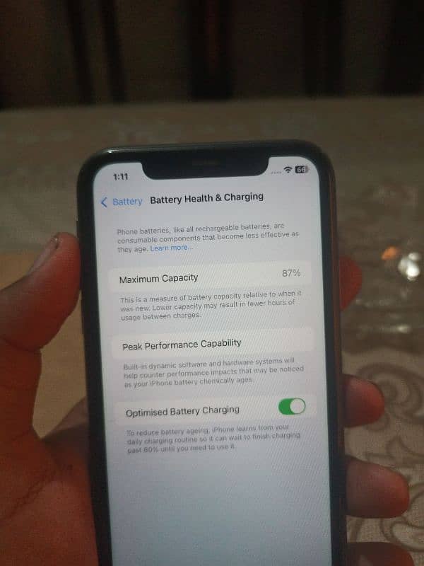 iPhone 11 pta approved 128gb 2