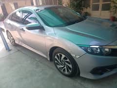 Honda Civic Oriel 2018