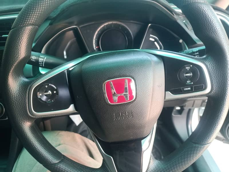 Honda Civic Oriel 2018 2