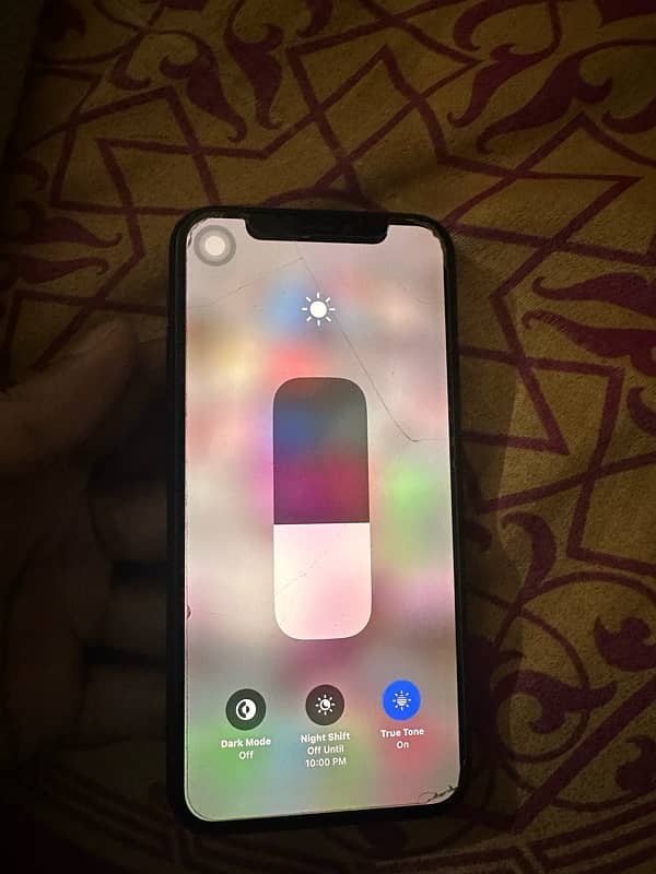 Iphone X (256 GB) PTA Approved 6