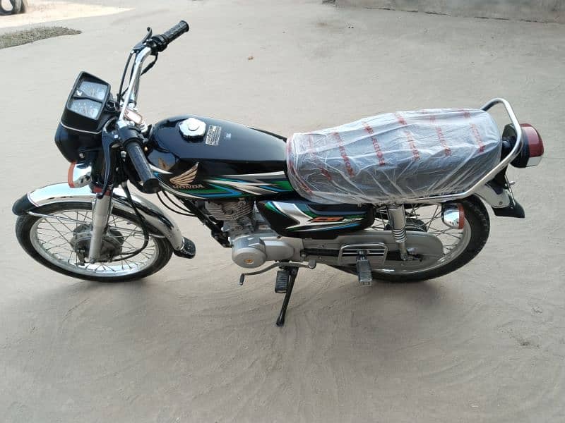 Honda 125 1