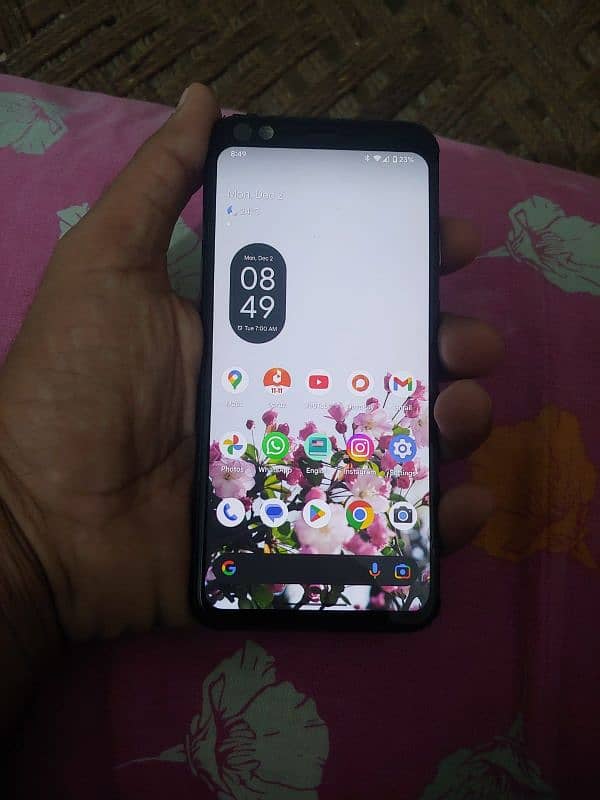 Google Pixel 4 3