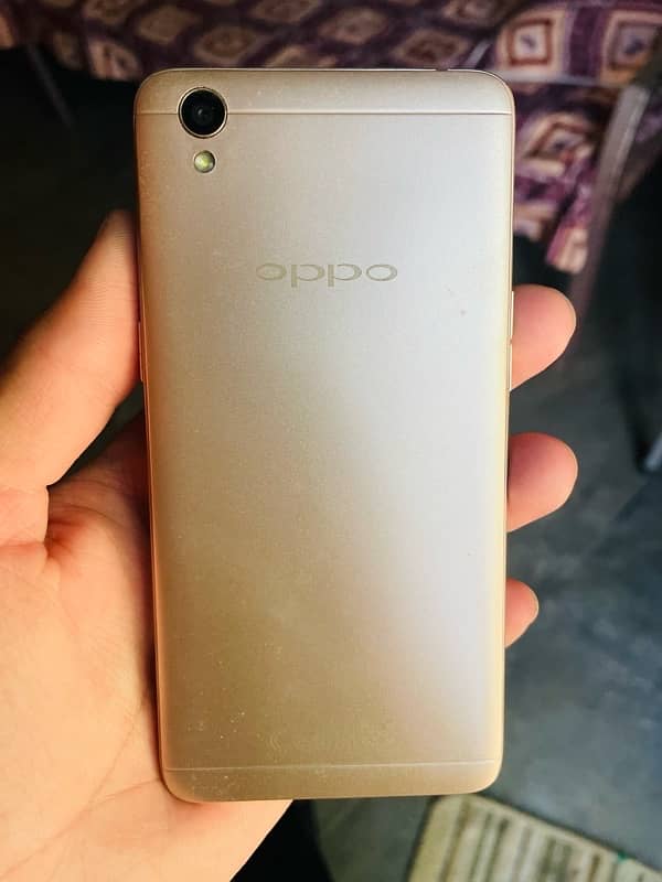 Oppo mobile 4gb ram 64gb memory 1