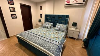 One bed Appartment Full Furnished For Rent Secter E BahriaTown Lahore