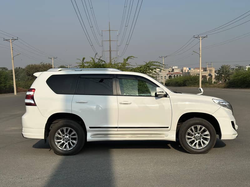 Toyota Prado TX 2012/2019 2