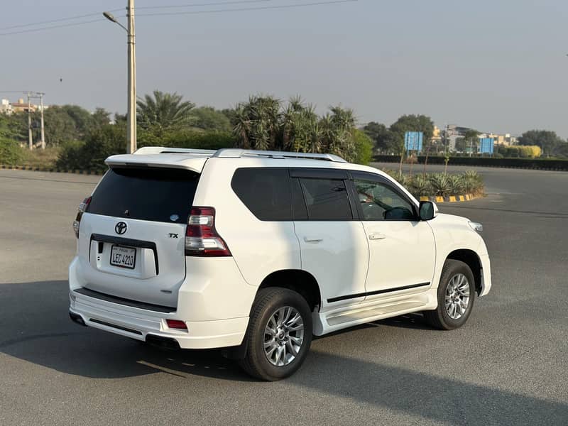 Toyota Prado TX 2012/2019 3