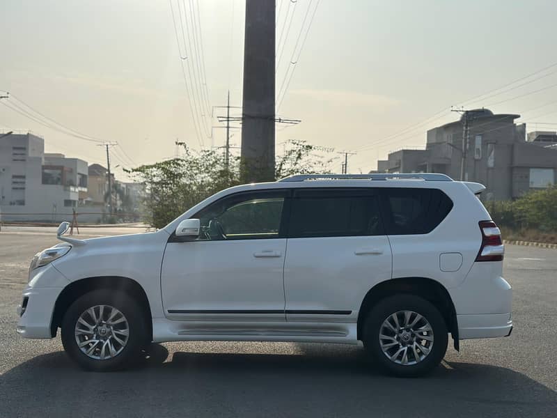 Toyota Prado TX 2012/2019 5