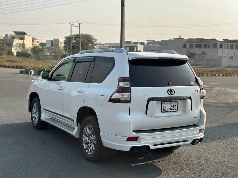 Toyota Prado TX 2012/2019 6