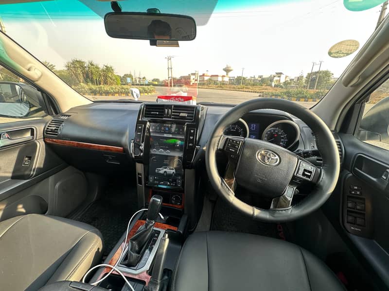 Toyota Prado TX 2012/2019 10