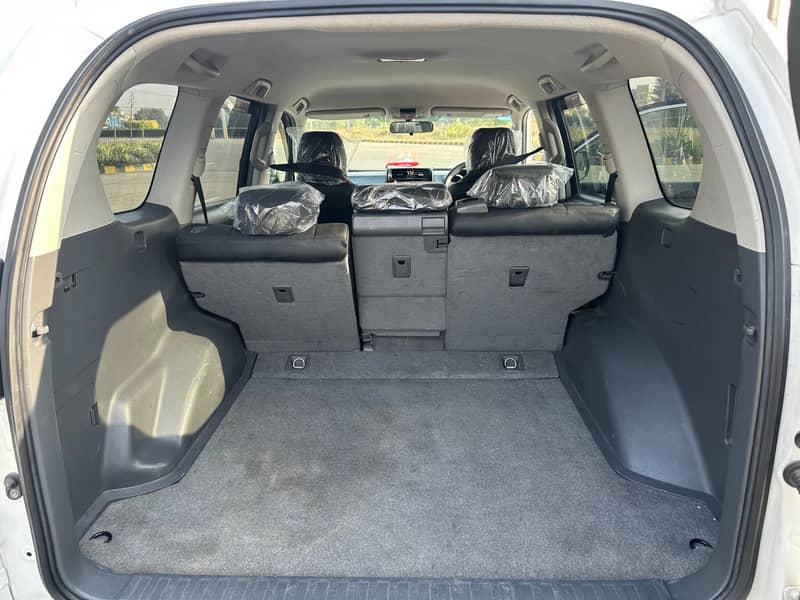 Toyota Prado TX 2012/2019 9