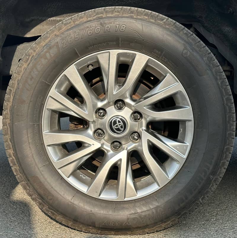 Toyota Prado TX 2012/2019 14