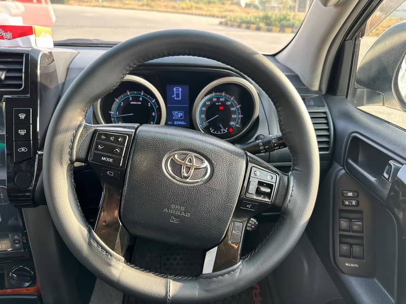 Toyota Prado TX 2012/2019 11