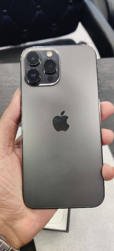 iphone 13 pro max 128gb dual pta 2