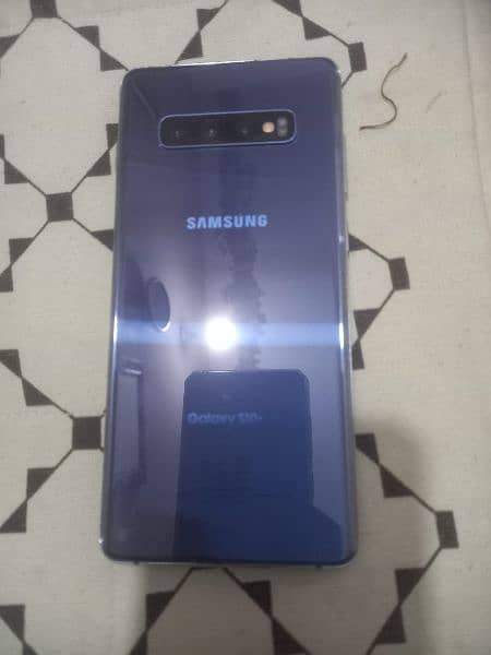 Samsung s10 plus 5