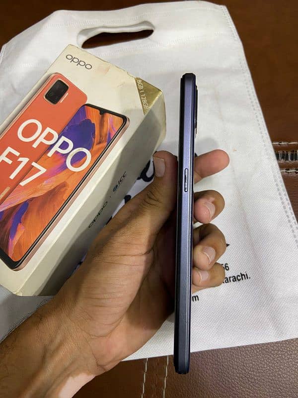 oppo f17 5