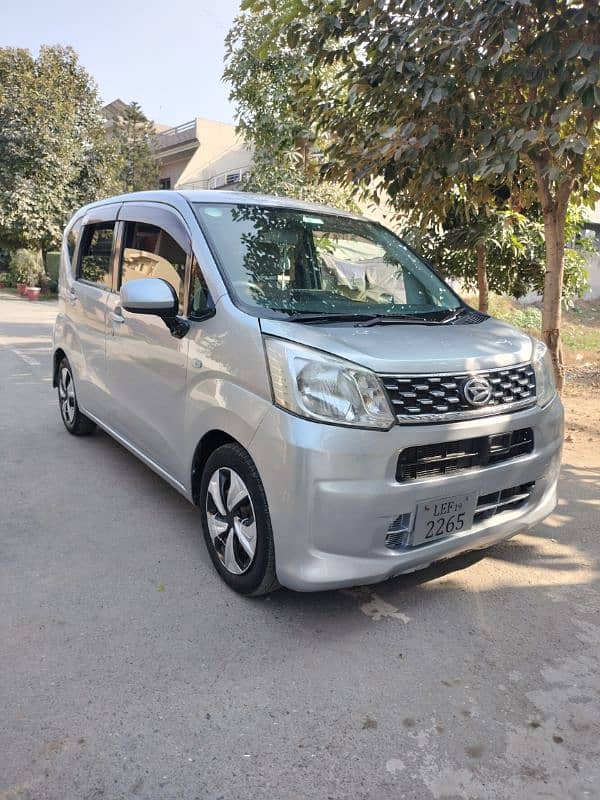 Daihatsu Move 2015 1