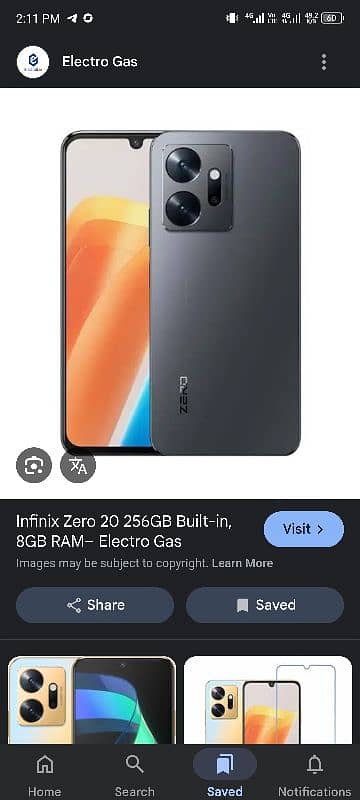 infinix zero 20. . . . 16 256 all ok with box 45 w charger 0