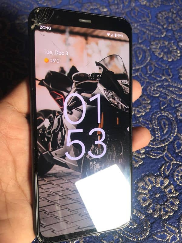 Google Pixel 4 4