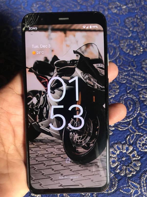 Google Pixel 4 5