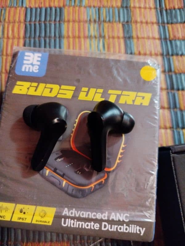 BEME Buds Ultra Earphones Earbud Earpods 1