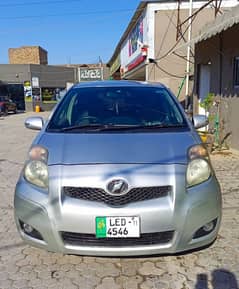 Toyota Vitz 2008/11