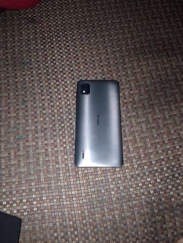 Nokia C2 2nd Edition 10/10 condition ha 0