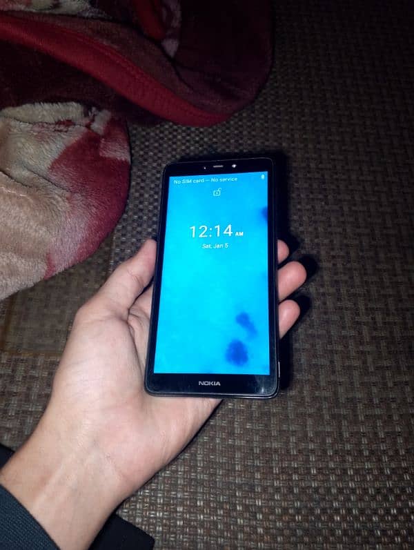 Nokia C2 2nd Edition 10/10 condition ha 2