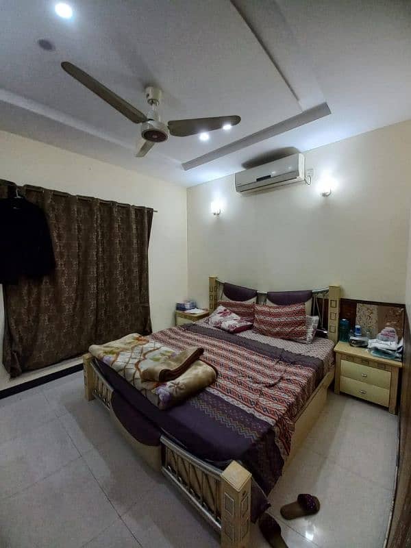 Furnished 5 Marla House For Rent in Bahria Town Lahore 7