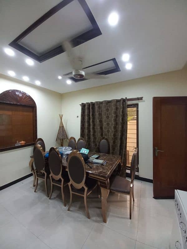 Furnished 5 Marla House For Rent in Bahria Town Lahore 10