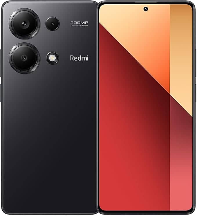 REDMI NOTE PRO 8/256 10 MONTH WARRANTY 0