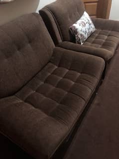 complete 7 seater sofa set stylish