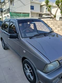 Suzuki Mehran VXR 2013 EURO II