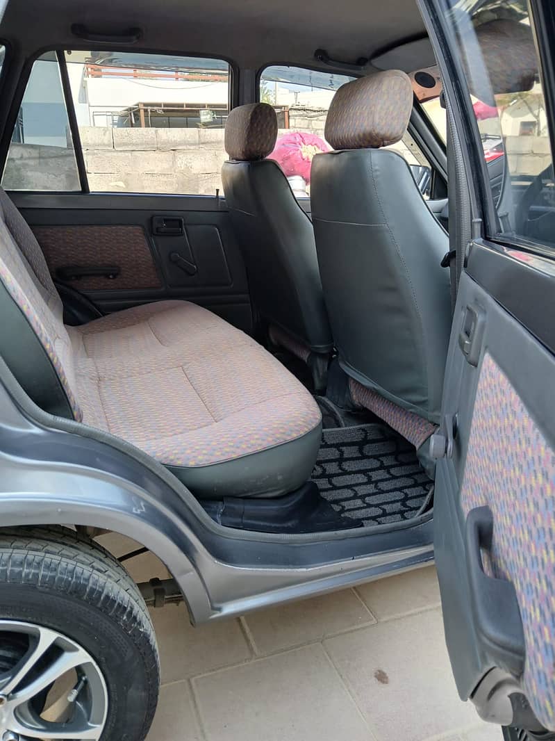 Suzuki Mehran VXR 2015 EURO II 6