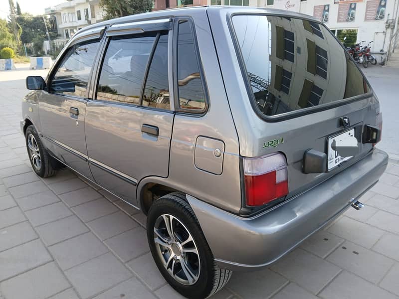 Suzuki Mehran VXR 2015 EURO II 18