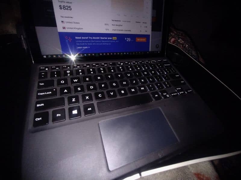 Dell latitude 16/128  i7 7th gen. For coding, and all heavy work 3