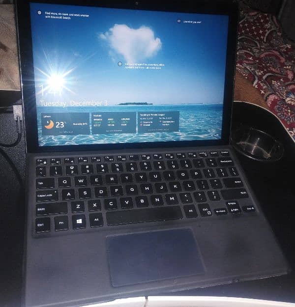 Dell latitude 16/128  i7 7th gen. For coding, and all heavy work 4