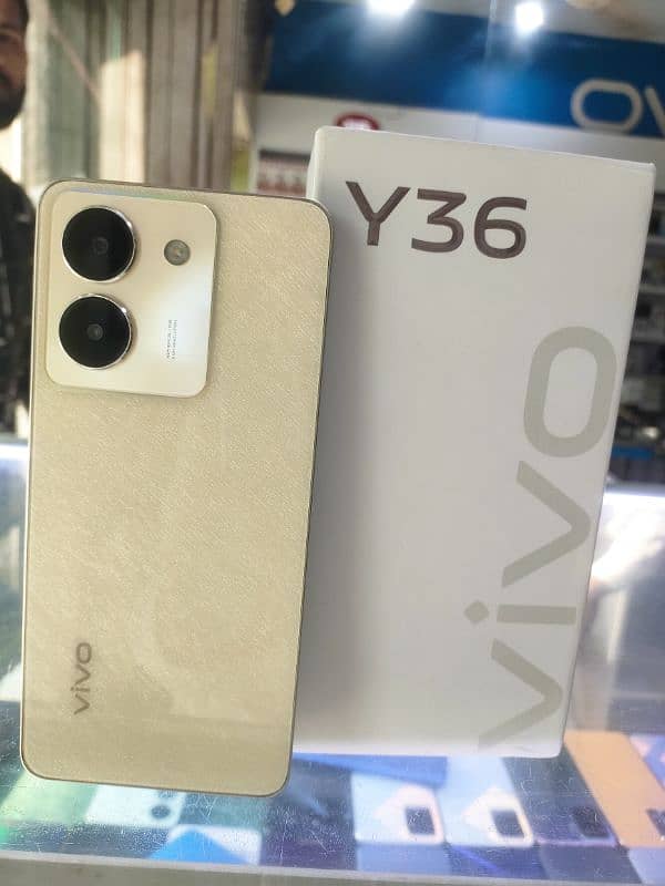 vivo y36 1