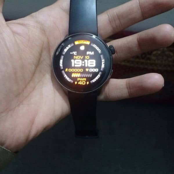 Mibro Lite2 watch urgent for sale 1