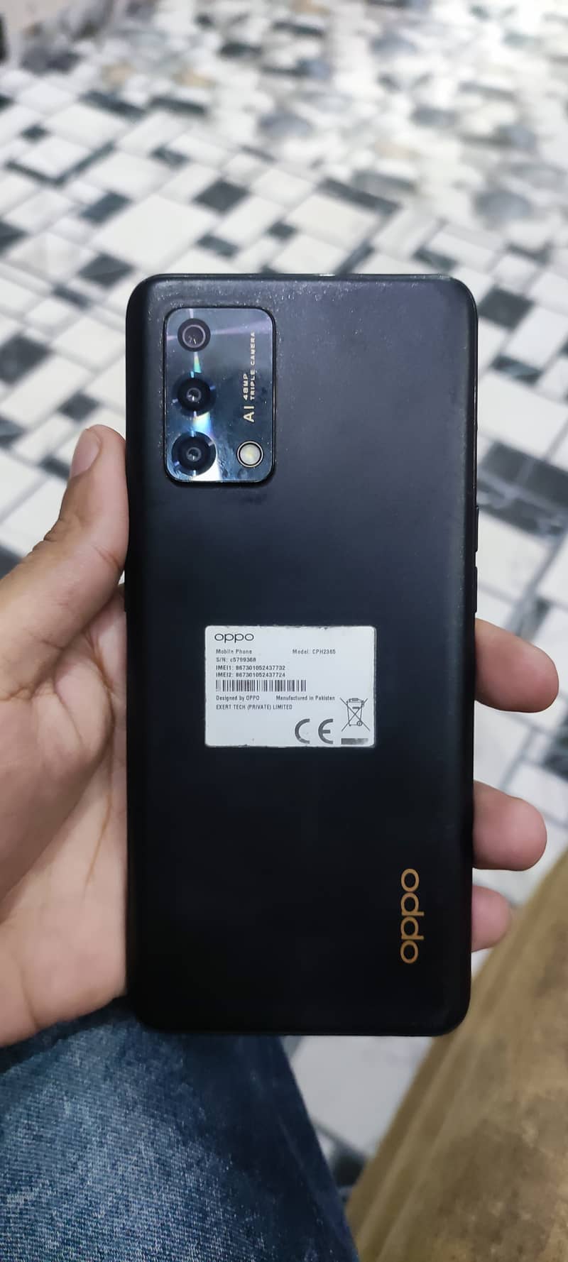 Oppo A95 1